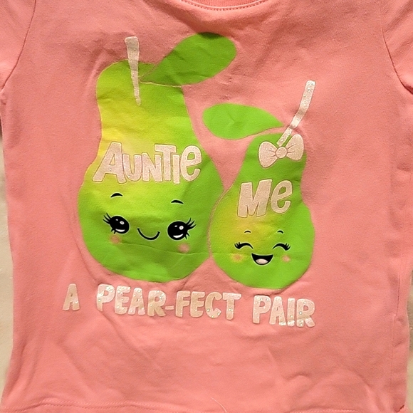 The Children's Place Auntie and Me Tee - Picture 2 of 2